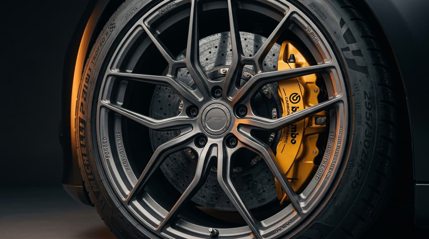 Tottenham Wheels · Automotive Commerce