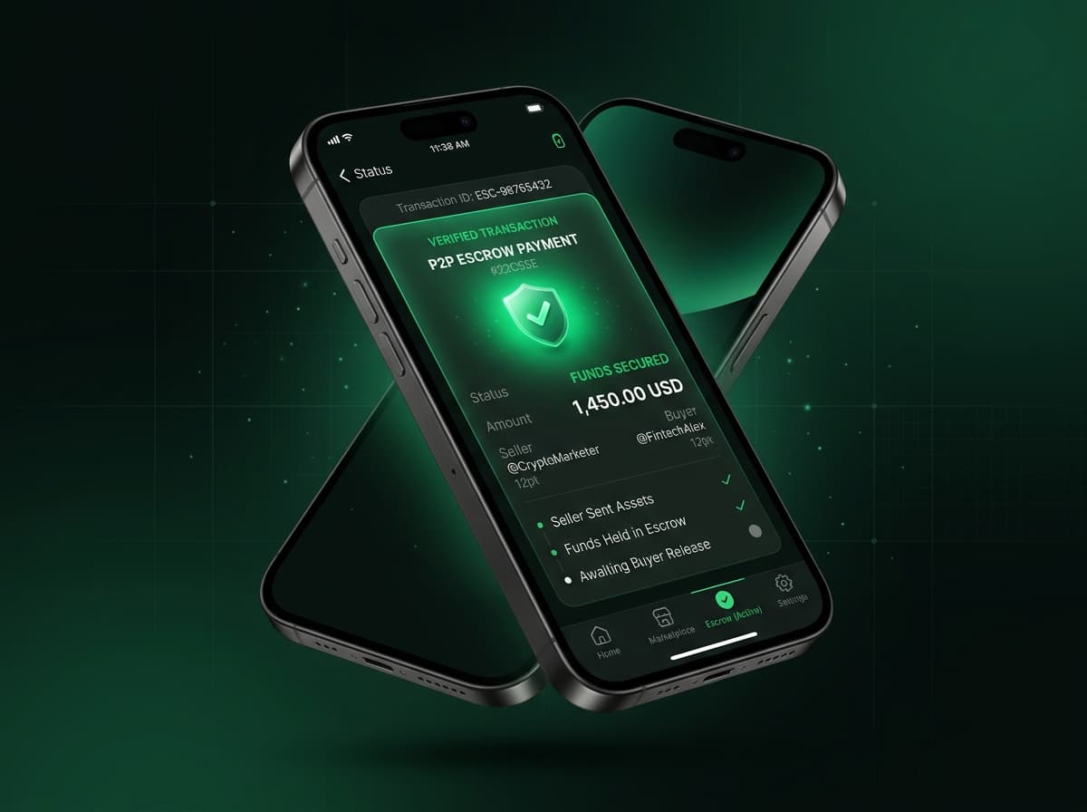 Zaroba · Marketplace App